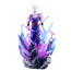 Gohan Beast From Dragon Ball Super Super Hero Deluxe GK Face Changeable Figure Statue With Lighting Effect