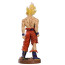 Super Saiyan Goku Transformed At Last Shirtless From Dragon Ball Z Figure Statue