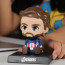 Avengers Infinity War Captain America Shaking Head Figure Car Decoration Accessories
