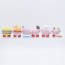Kirby Food Series Figure Set 6 Pcs