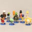One Piece Wano Country Arc Figure Set 10 Pcs