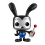 Funko Pop Epic Oswald Rabbit Metallic SDCC #65 Vinyl Figure 