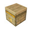 Minecraft Magnetic Beehive Blocks Kit Toy 3 Pcs Set