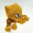 Alakazam From Pokemon Plush Toy