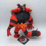 Incineroar From Pokemon Plush Toy