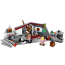 Jurassic Park Velociraptor Chase 75932 Brick Building Kit