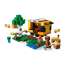 Minecraft The Bee Cottage 21241 Brick Building Kit