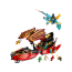 Ninjago Destiny’s Bounty - Race Against Time 71797 Brick Building Kit