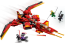 Ninjago Kai Fighter 71704 Brick Building Kit