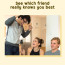 Do You Really Know Your Friends? Family Party Card Game