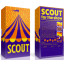 SCOUT: Family Party Ladder Climbing Scoring Card Game