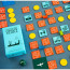 Souvenirs From Venice Tile-Based Board Game