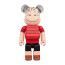 Bearbrick Peanuts Linus 400% Figure 28cm 11.02inches