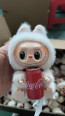 Labubu x Coca Cola Can Edition The Monsters Vinyl Face Doll 17cm 6.69inches