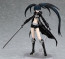 Max Factory Figma SP-012 Black Rock Shooter Action Figure 15cm 5.9inches