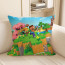Minecraft Alex & Steve Charging Soft Stuffed Plush Pillow Multiple Sizes