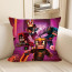 Minecraft Charging Battle Soft Stuffed Plush Pillow Multiple Sizes