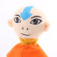 Avatar:The Last Airbender Aang Plush Toy - 28cm 11.02inches
