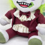 Beetlejuice Soft Stuffed Plush 31cm 12.2inches