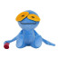 The Blue Guy Plush Toy 18cm 7inches