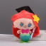 Ariel The Little Mermaid Disney Graduation Soft Stuffed Plush 20cm 7.87inches