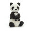 Jellycat Huddles Panda 24cm 9.44inches