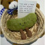 Jellycat Amuseables Pickle Soft Stuffed Plush 11cm 4.33inches