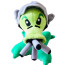 Plants vs Zombies Gatling Pea Shooter Plush Toy 20cm 8inches